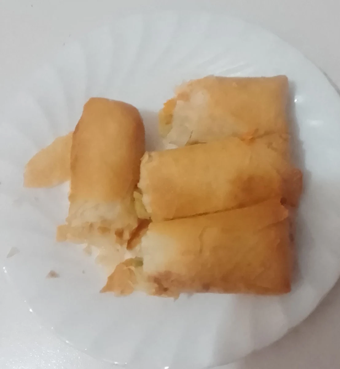 Spring Rolls, Little Siam