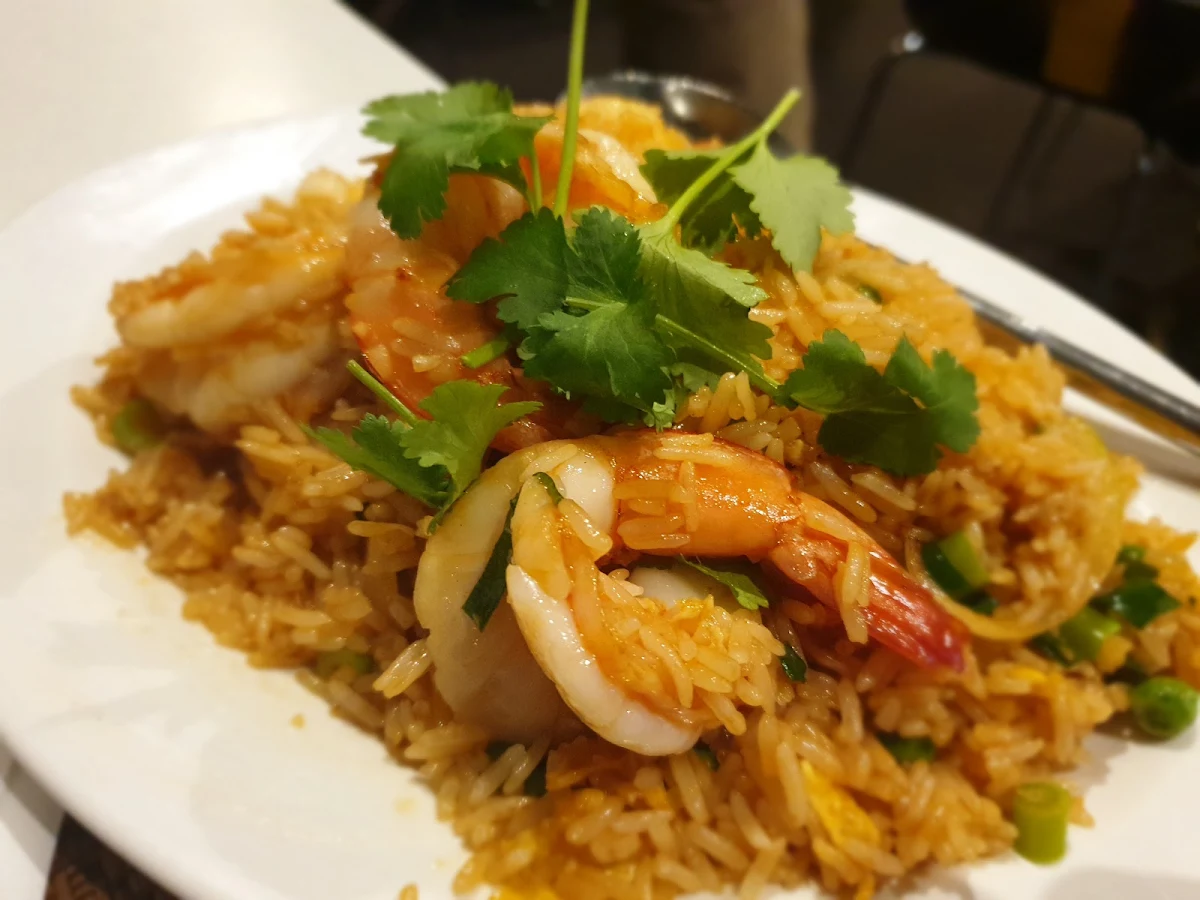 Pad Thai (GF)