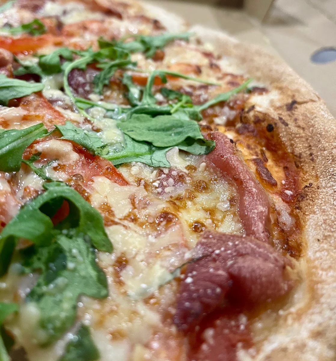 Highlights, Crust Pizza Mount Gravatt