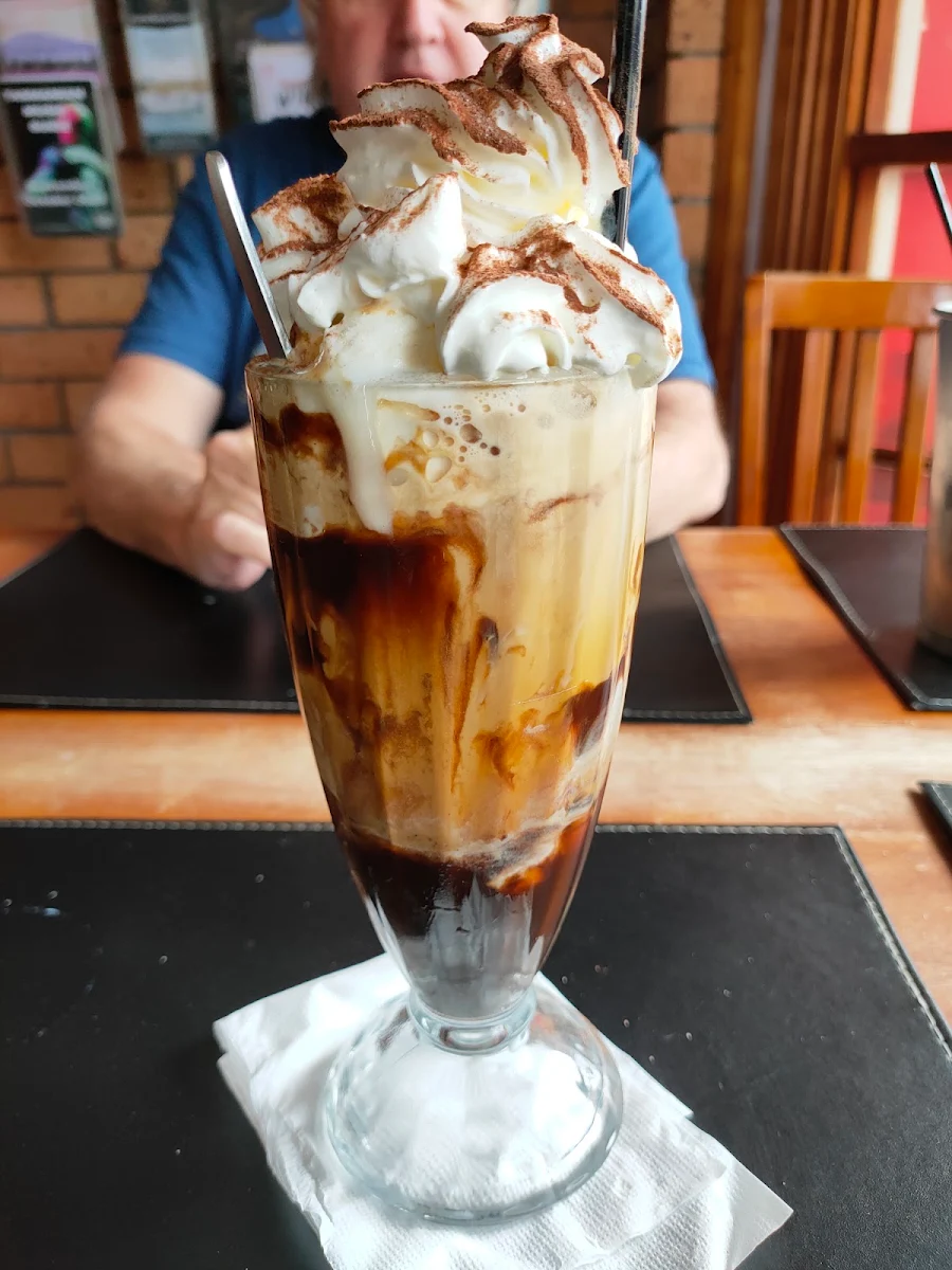 Iced Mocha