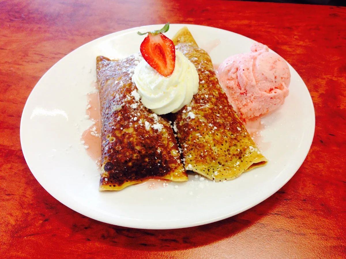Highlights, The Big Strawberry