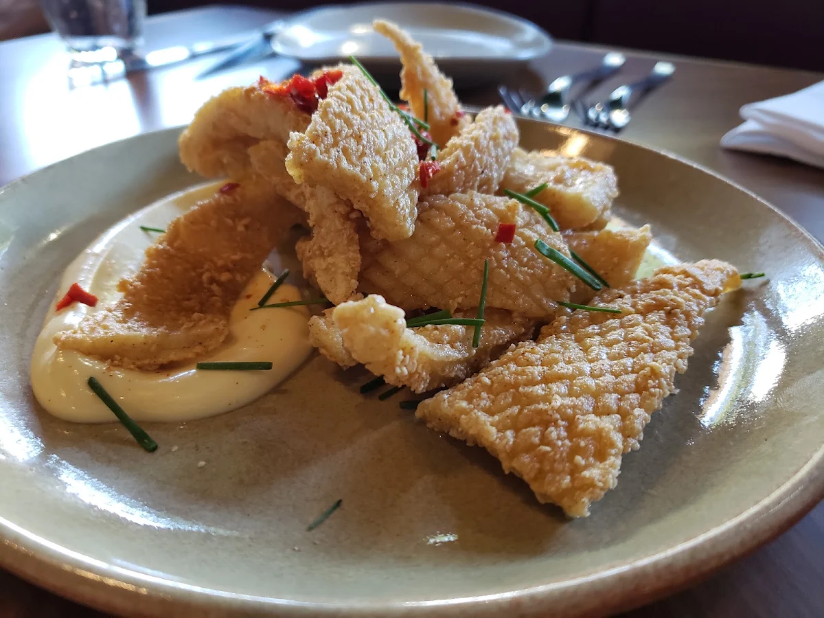 Fried Calamari