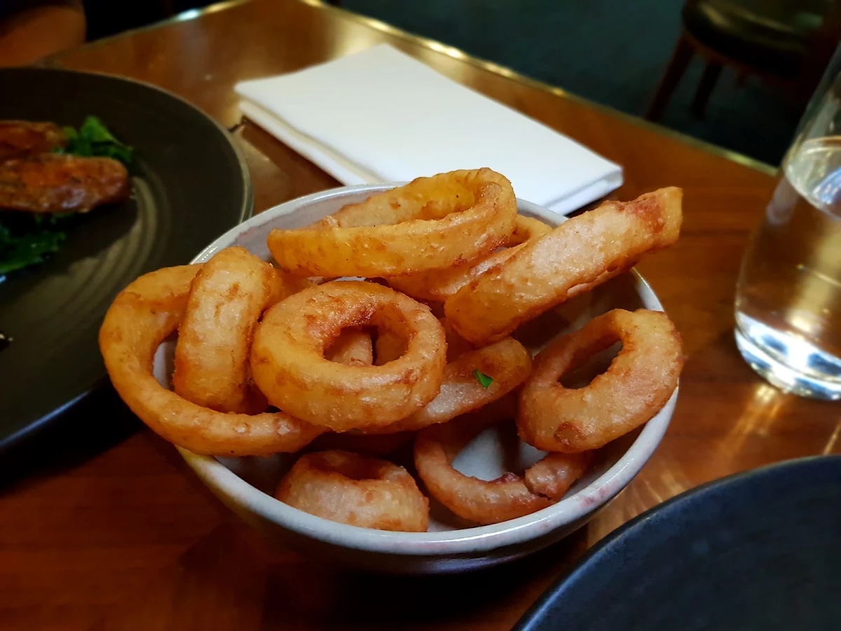 Onion Rings