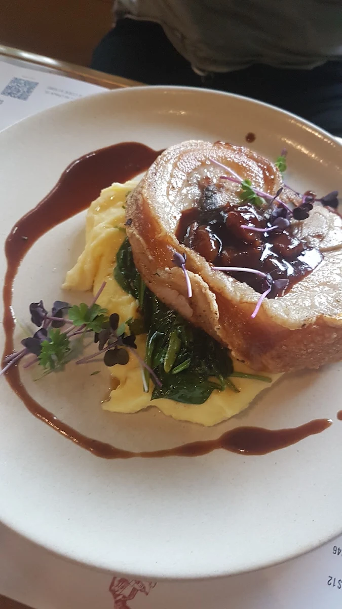 Twice Cooked Pork Belly
