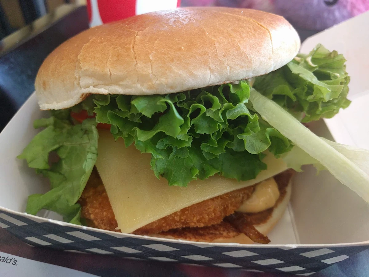Spicy Chicken