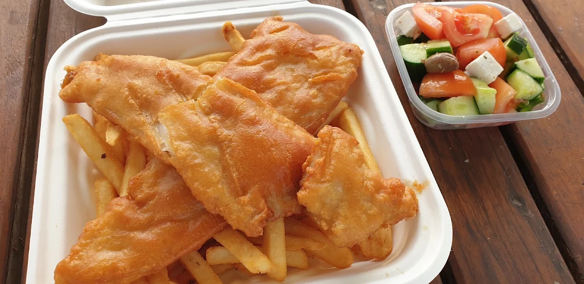 2 Fish with Chips