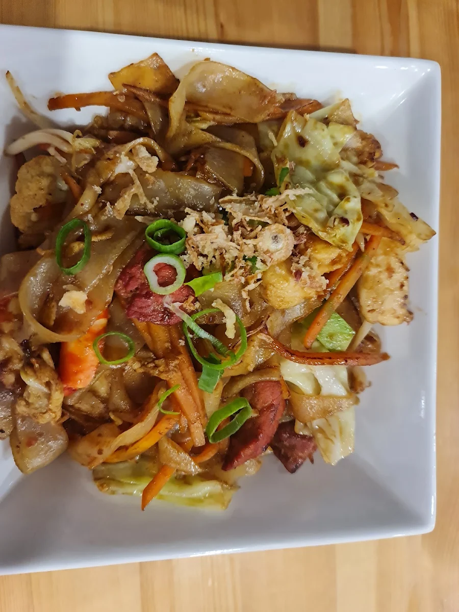 Char Kway Teow, Lemongrass Vietnamese Restaurant Seaton