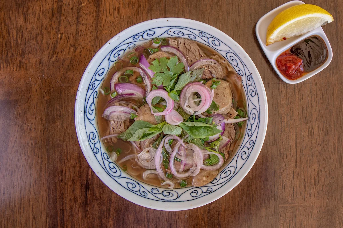 Highlights, Lemongrass Vietnamese Restaurant Seaton