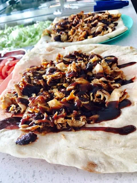 Kebab Roll
