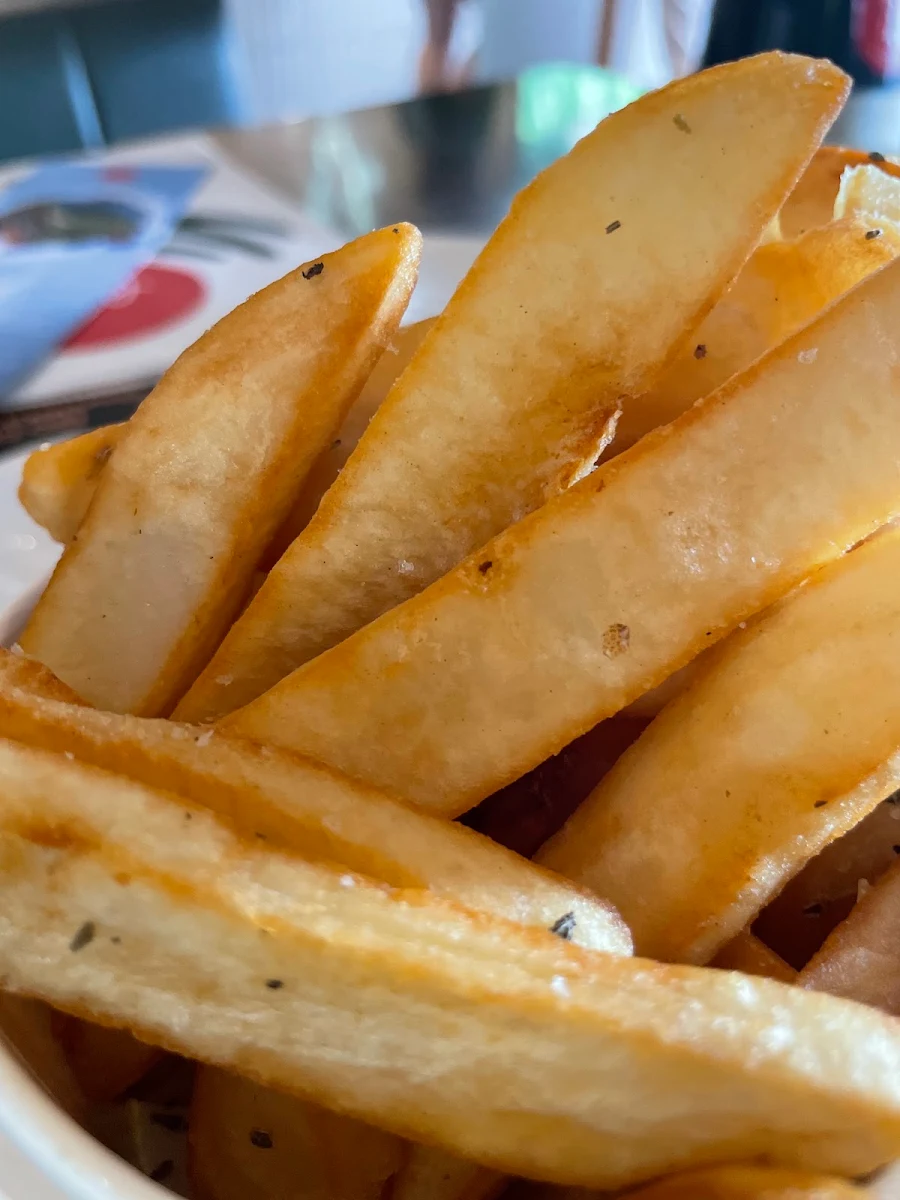 Chips and Salsa, Grill'd Burgers - Bulimba