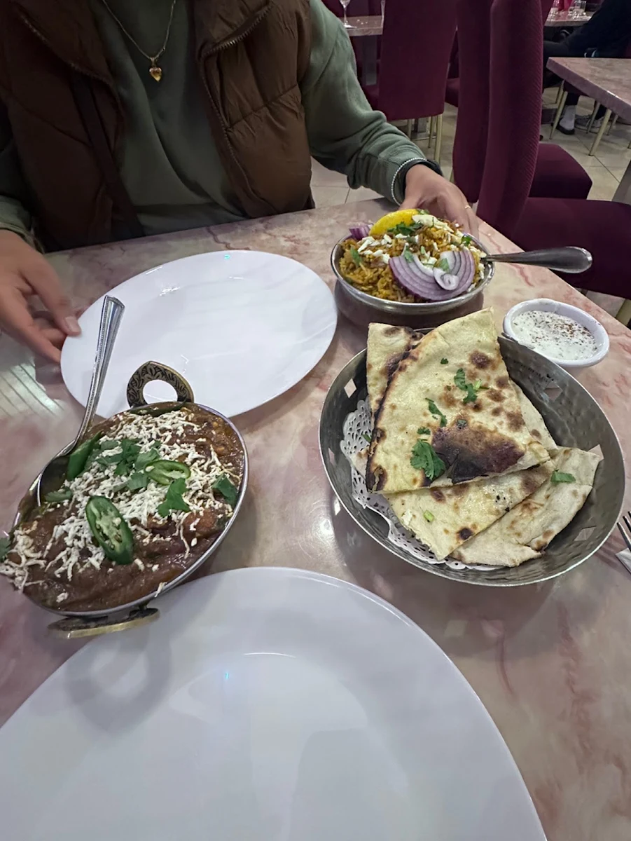 Veg Biryani