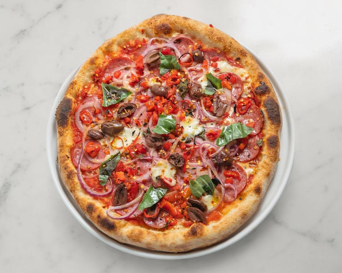 Highlights, Firebox Pizza Malvern