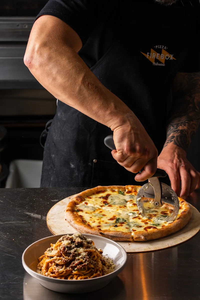 Highlights, Firebox Pizza Malvern