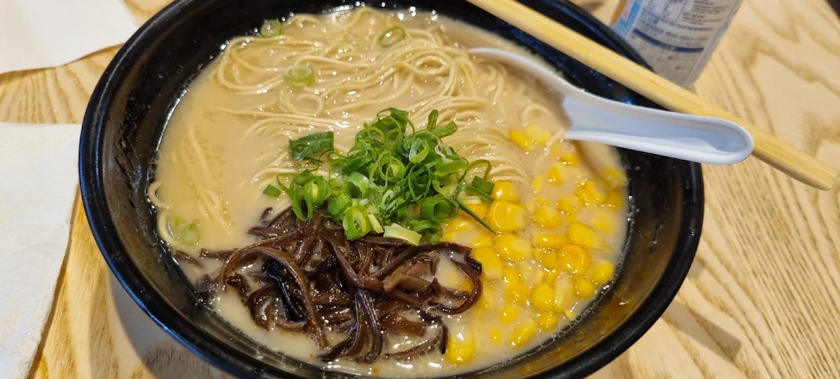 Plain Ramen, Mr Teriyaki