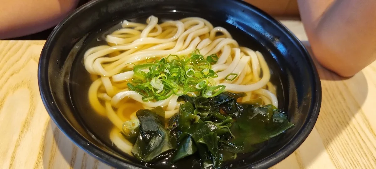 Plain Udon, Mr Teriyaki