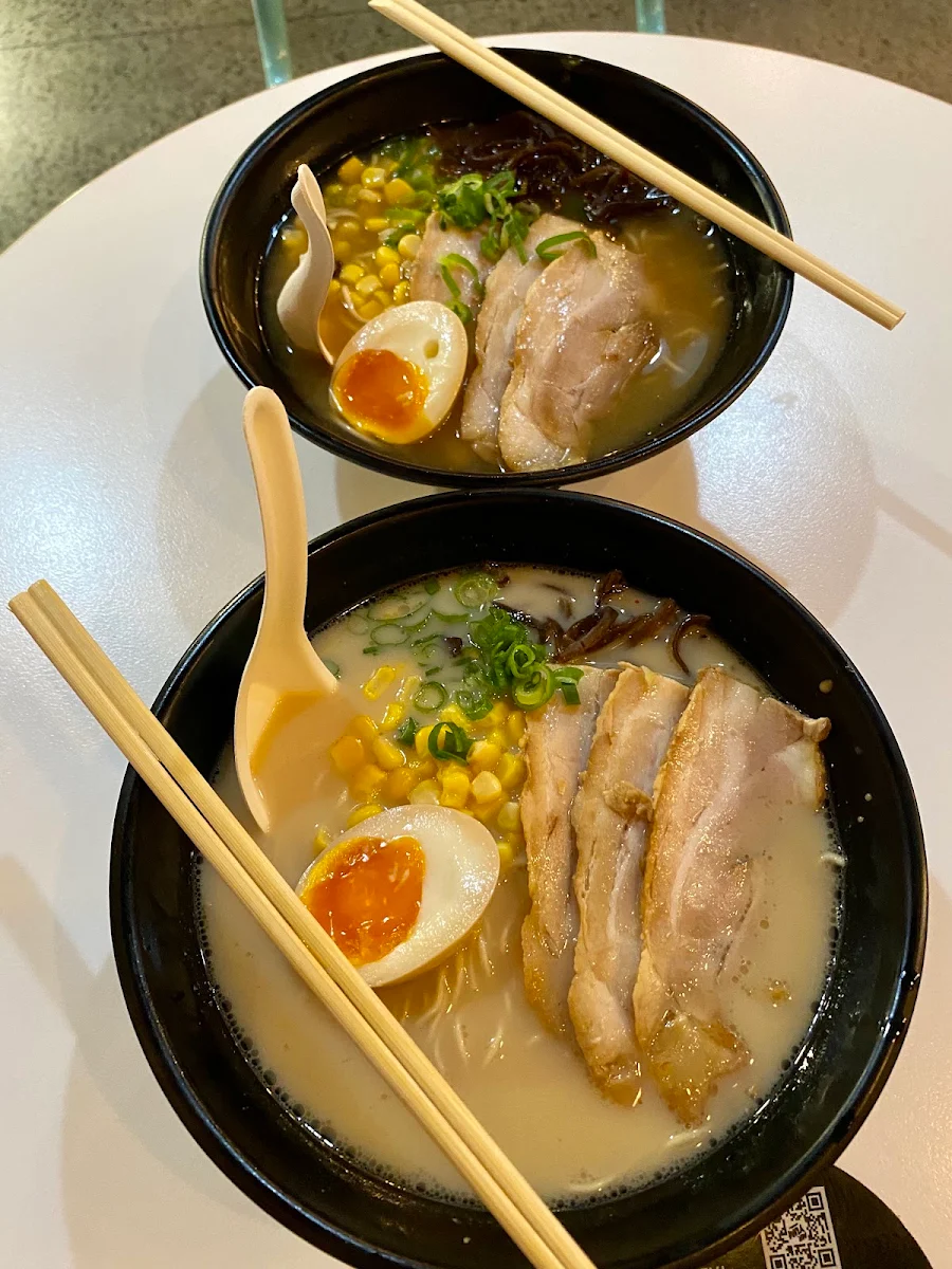 Tonkotsu, Mr Teriyaki