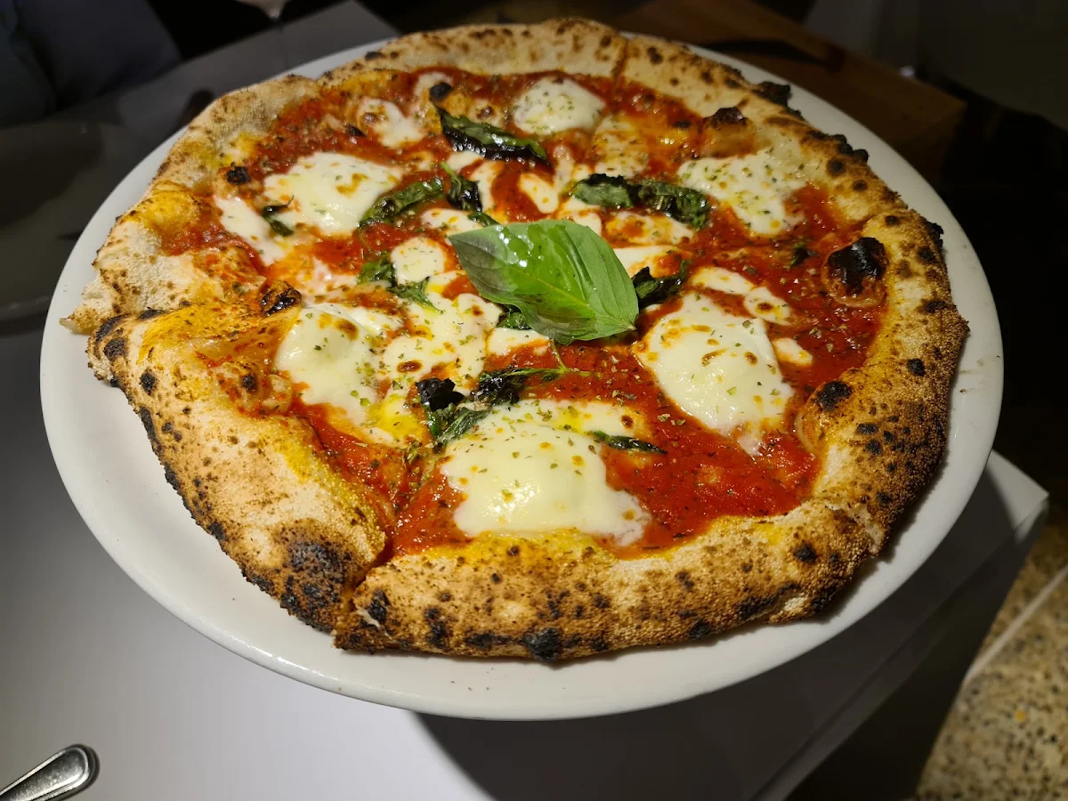Margherita Pizza