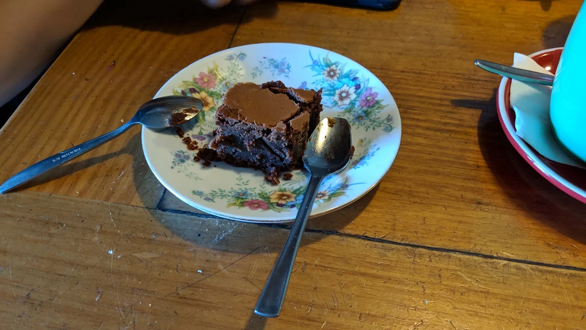 Chocolate Brownie