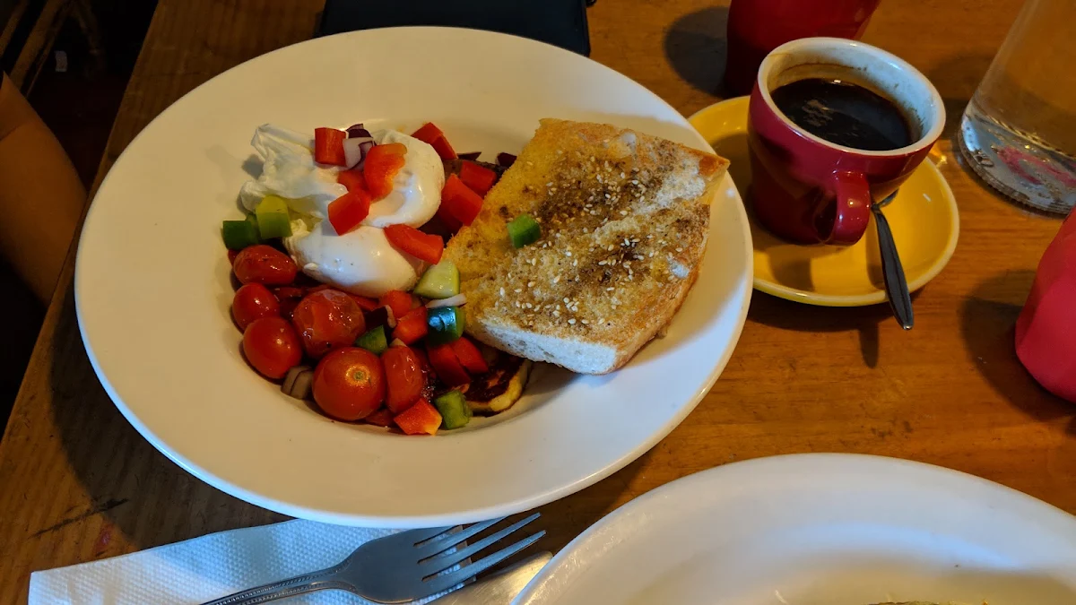 Turkish Eggs