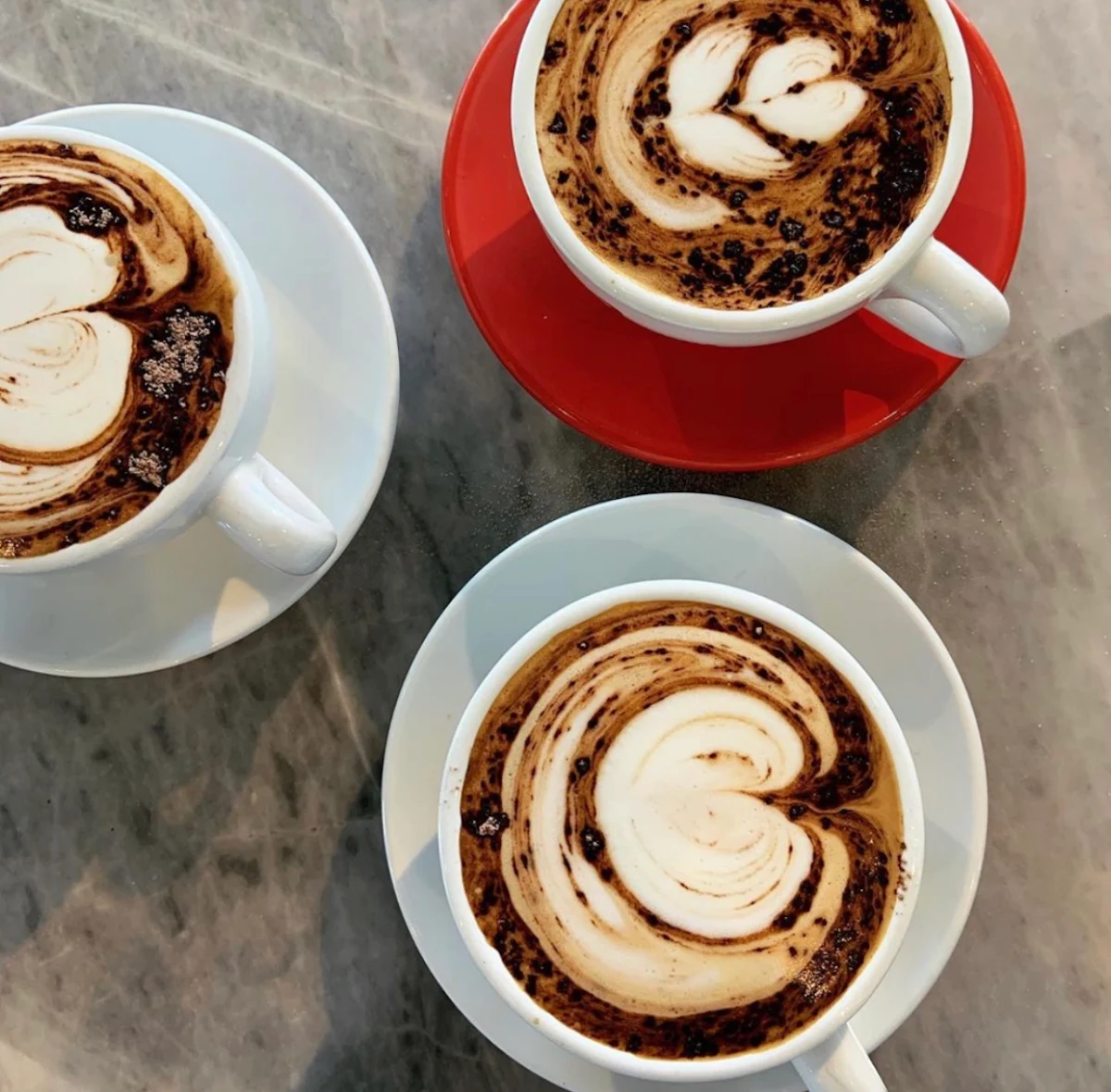 Highlights, Caffe Stazione