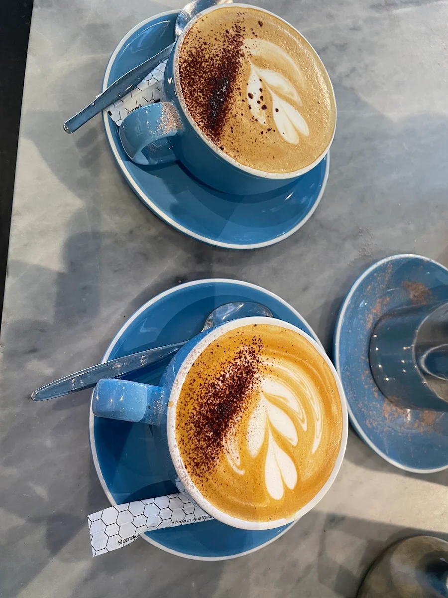 Highlights, Caffe Stazione