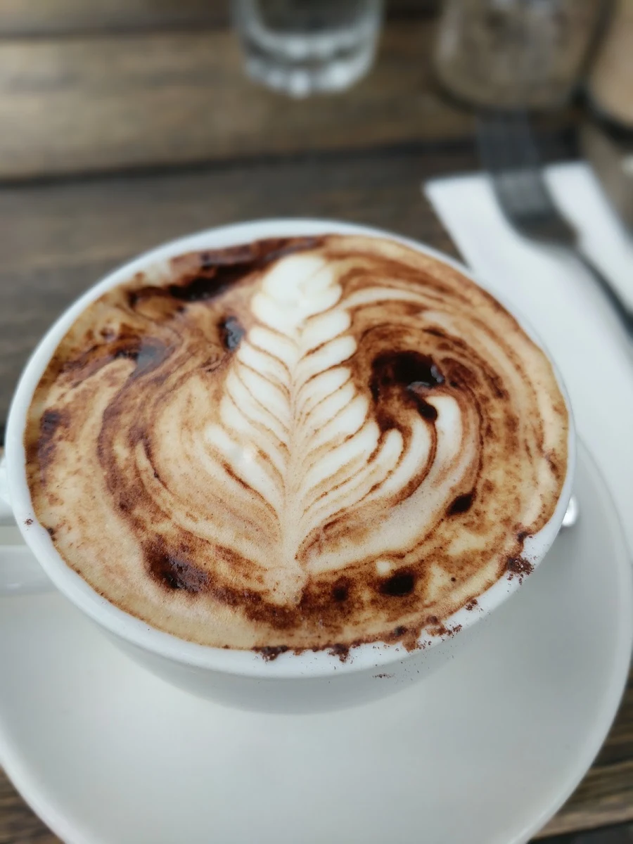 Flat White, A Minor Place.