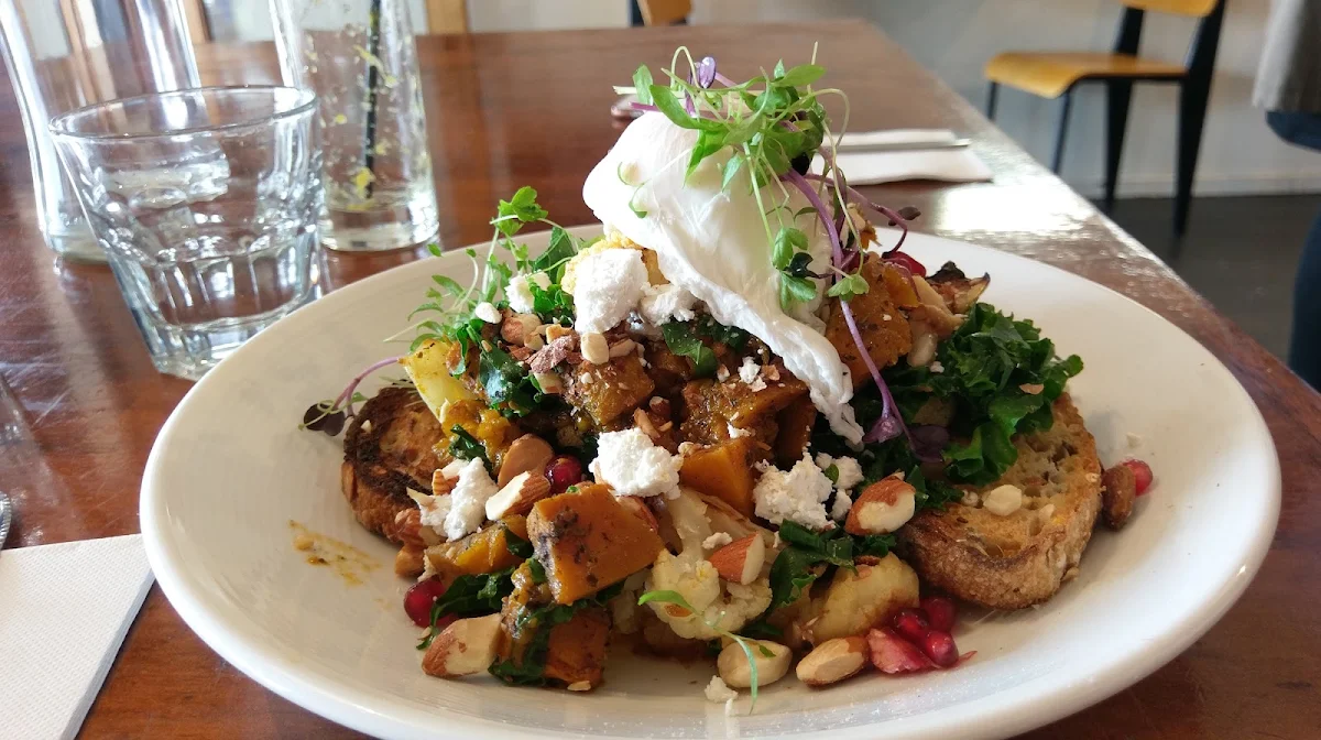 Smashed Pumpkin, A Minor Place.