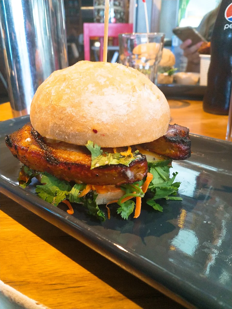 Special Burger