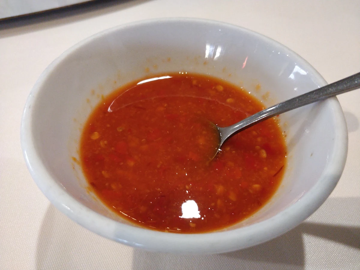 Chilli Garlic Sauce