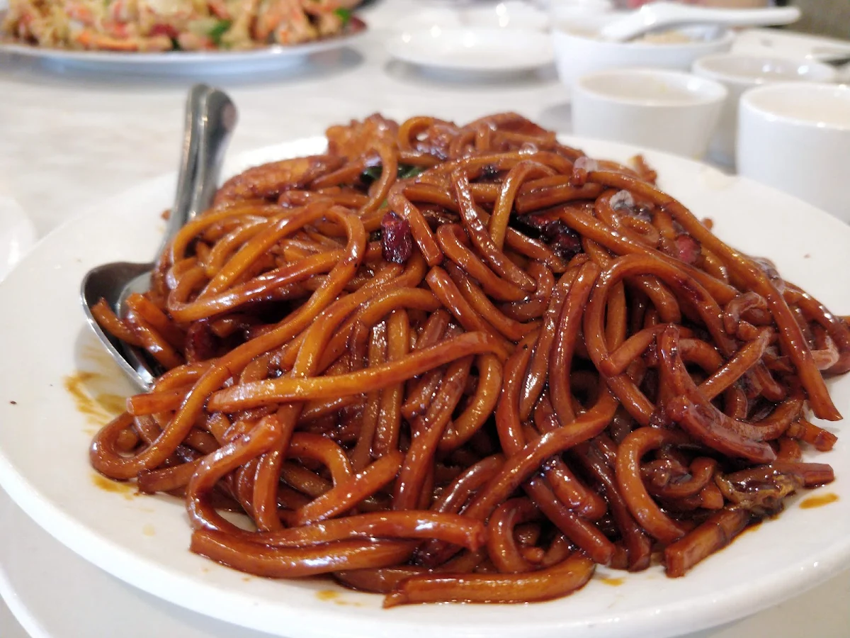 KL Hokkien Noodles