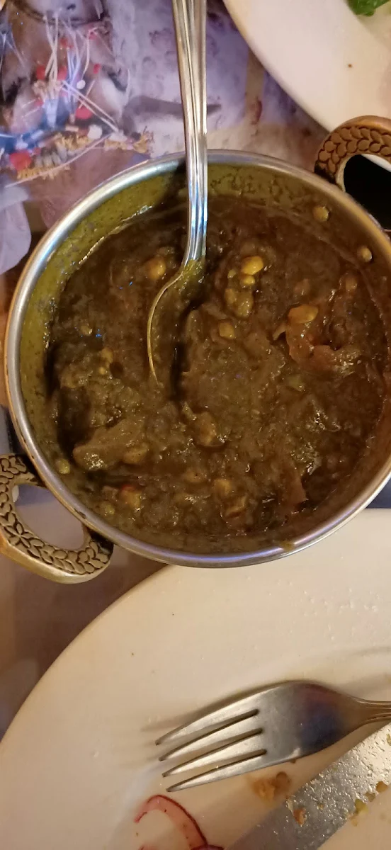 Vegetable Samosa, Bombay Bliss