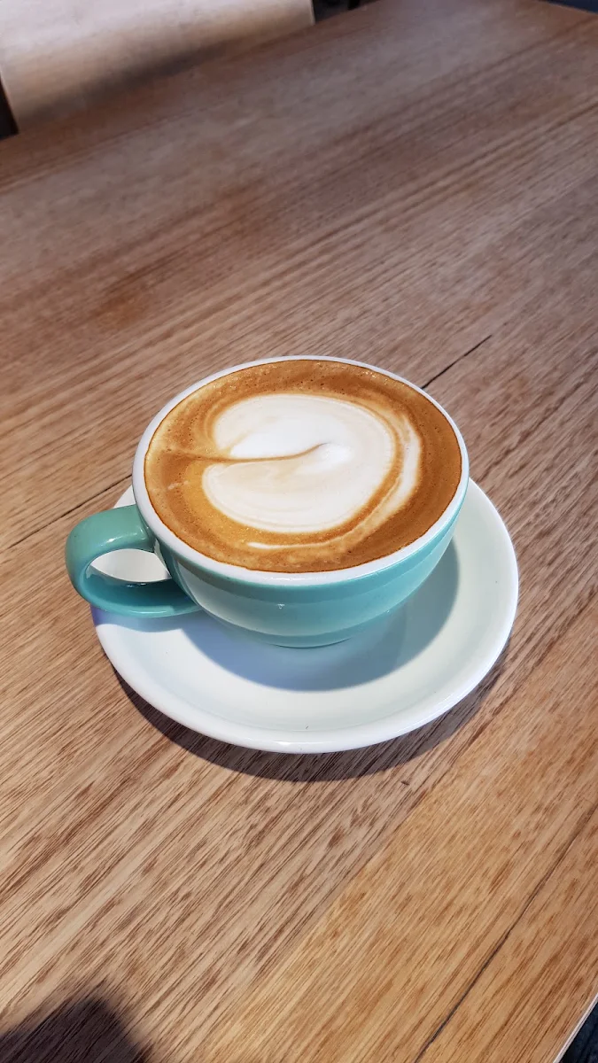 Cappuccino, Frankies Warragul