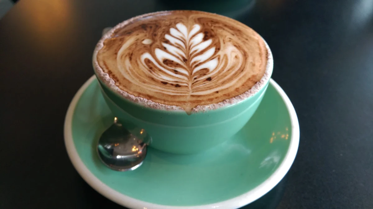 Dirty Chai, Frankies Warragul