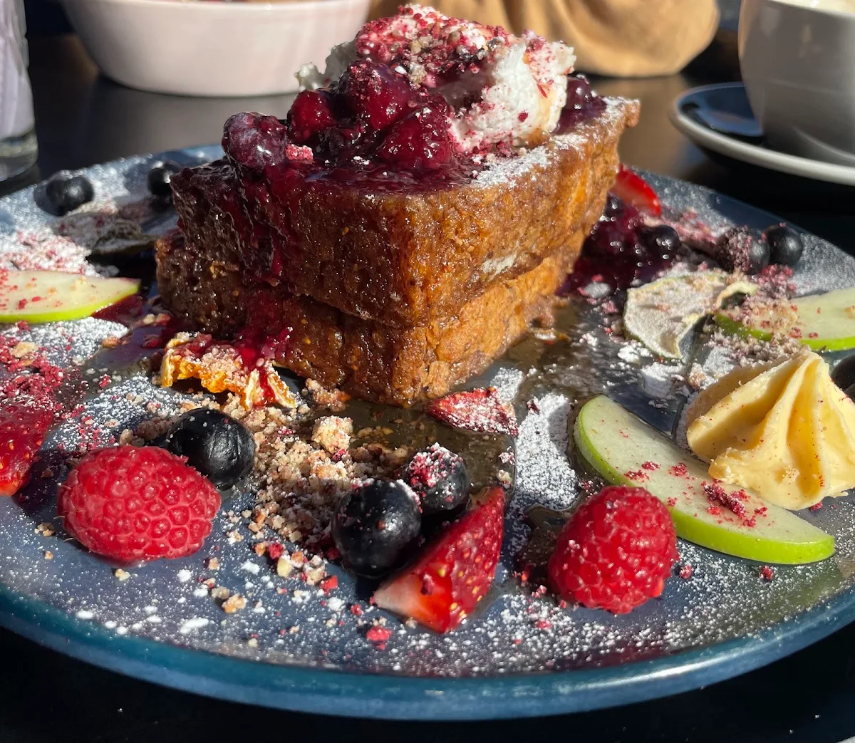Fruit Toast, Frankies Warragul