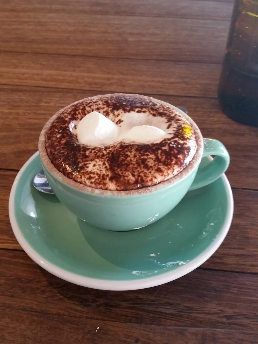 Hot Chocolate, Frankies Warragul