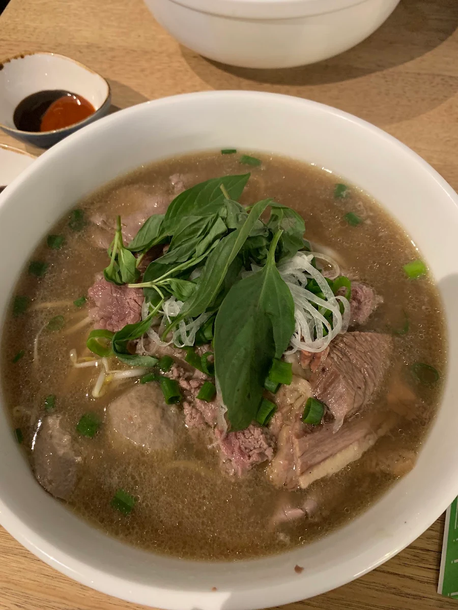 Mixed Pho, Peony’s Corner