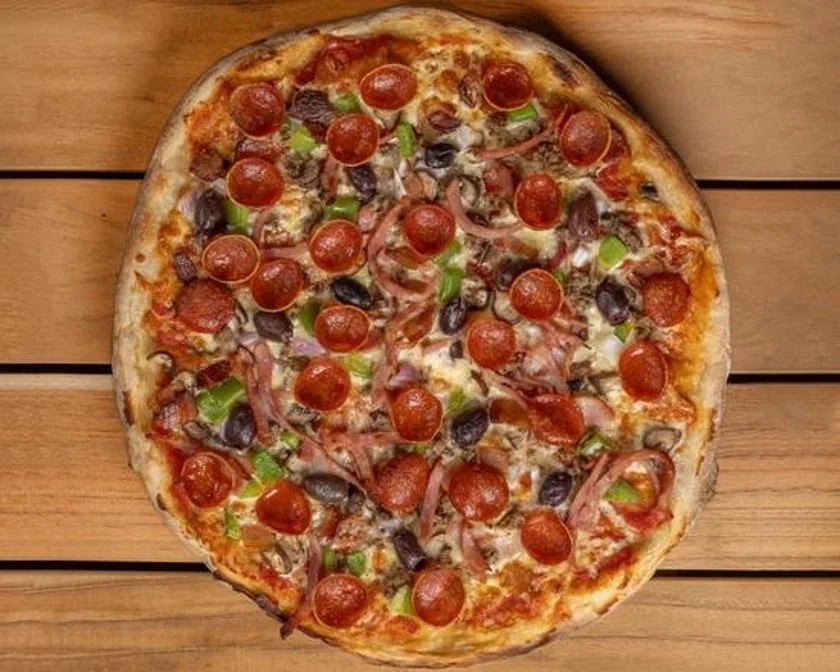 Highlights, Stella Roma Pizza