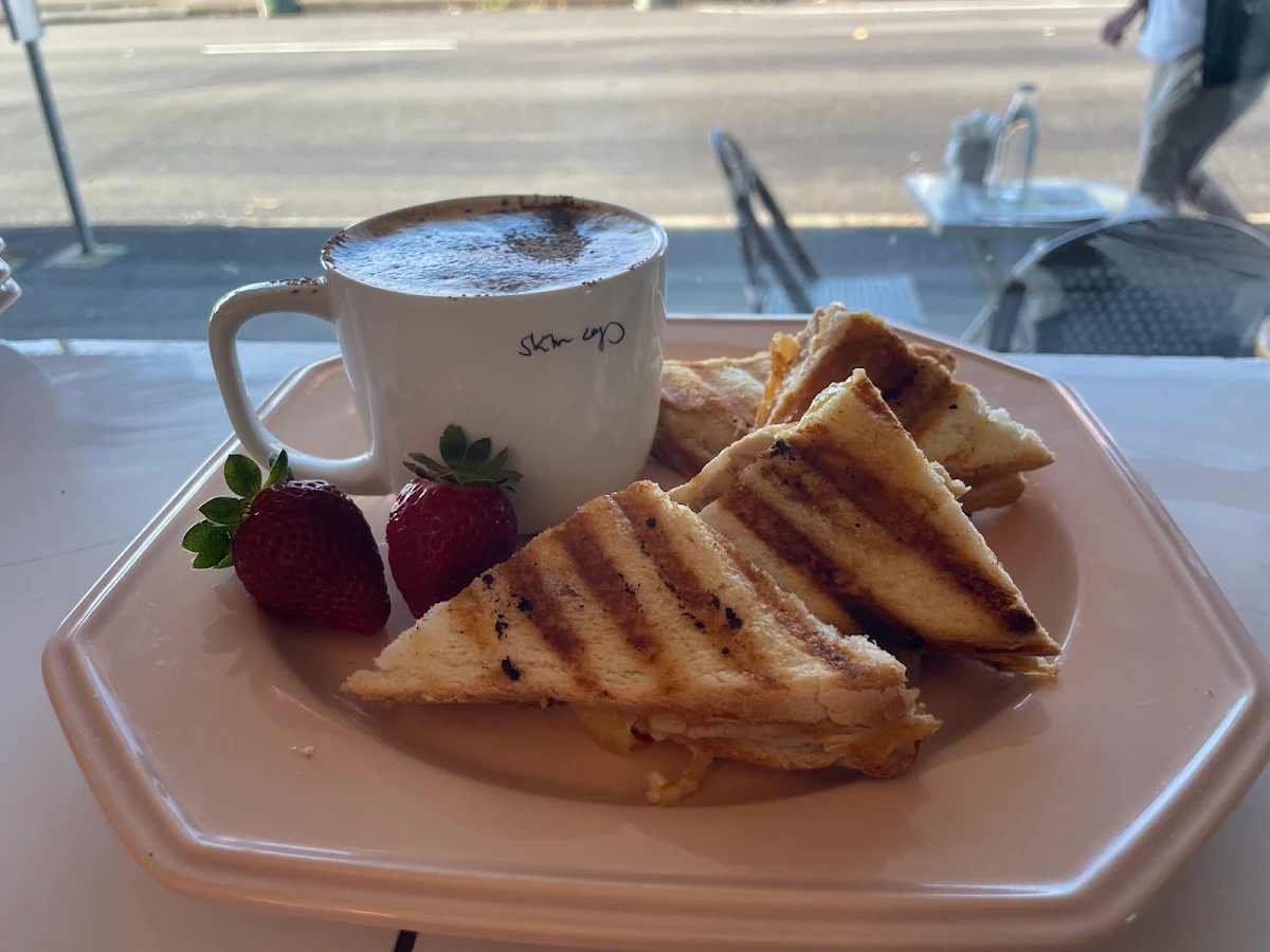 Highlights, Hope Coffee & Sandwiches