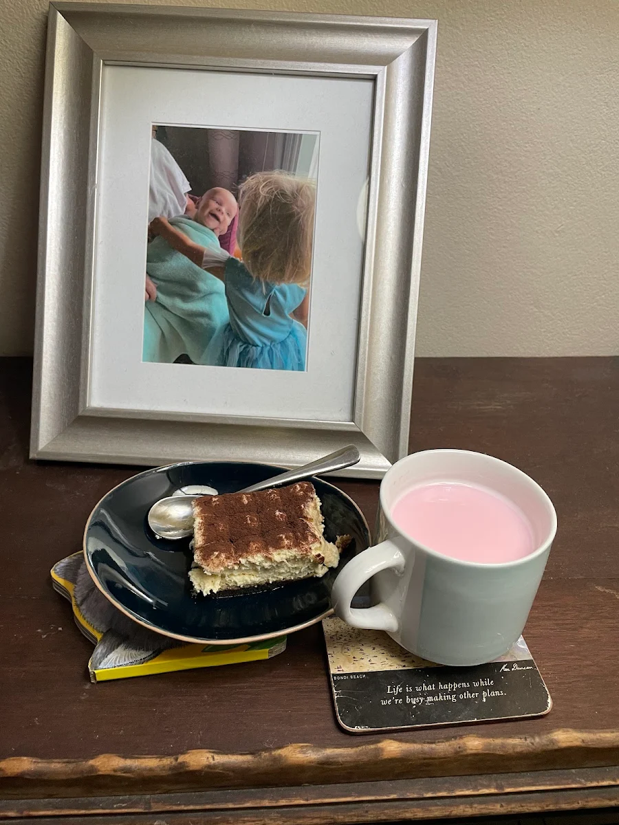 Highlights, Hope Coffee & Sandwiches