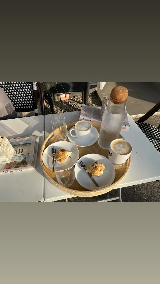 Highlights, Hope Coffee & Sandwiches