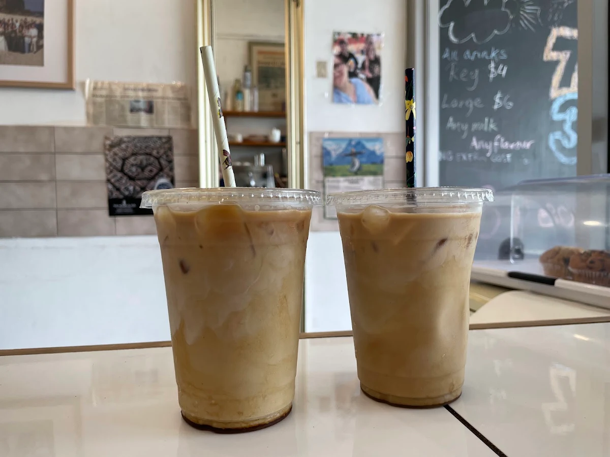 Highlights, Hope Coffee & Sandwiches