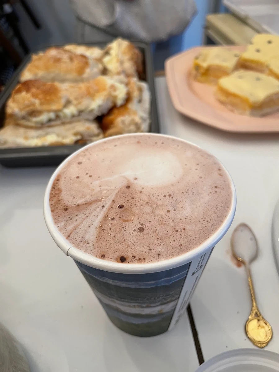 Highlights, Hope Coffee & Sandwiches