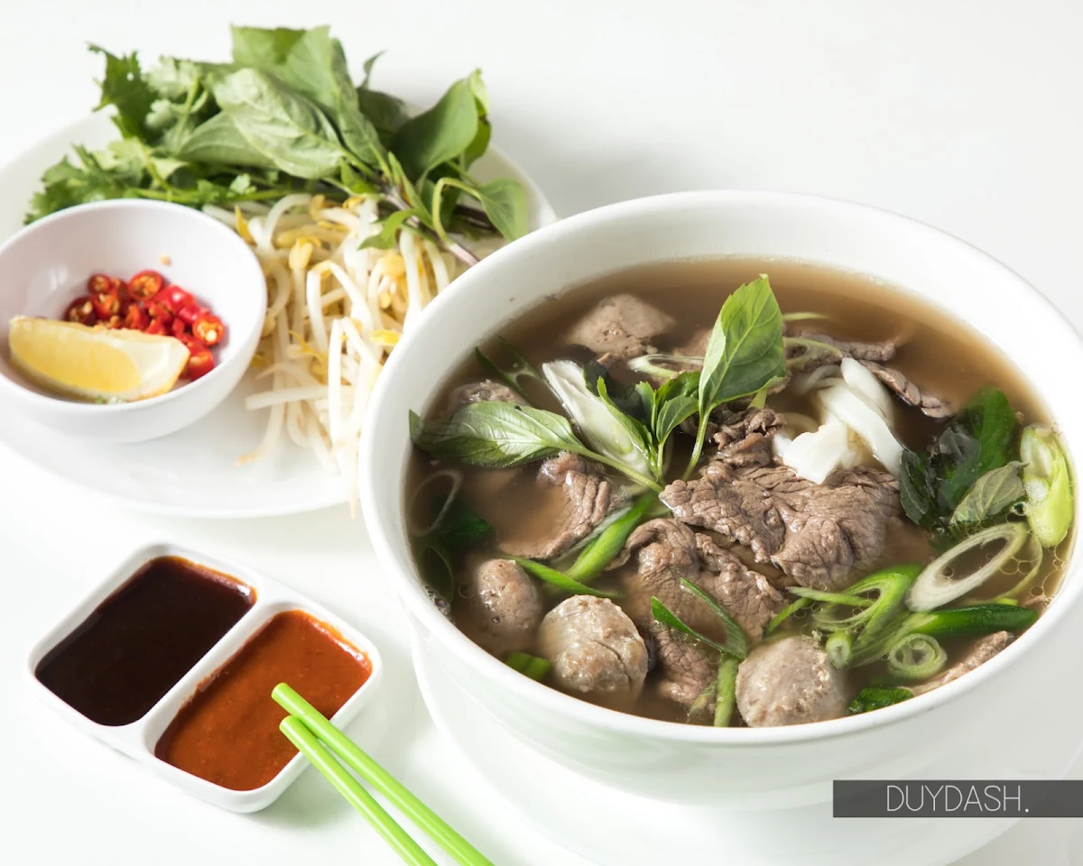 Pho, Viet-Thai Signatures