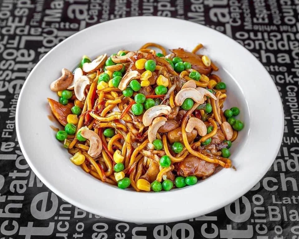 Highlights, Yummy Plus Chinese North Point (next to cold rock ice cream)