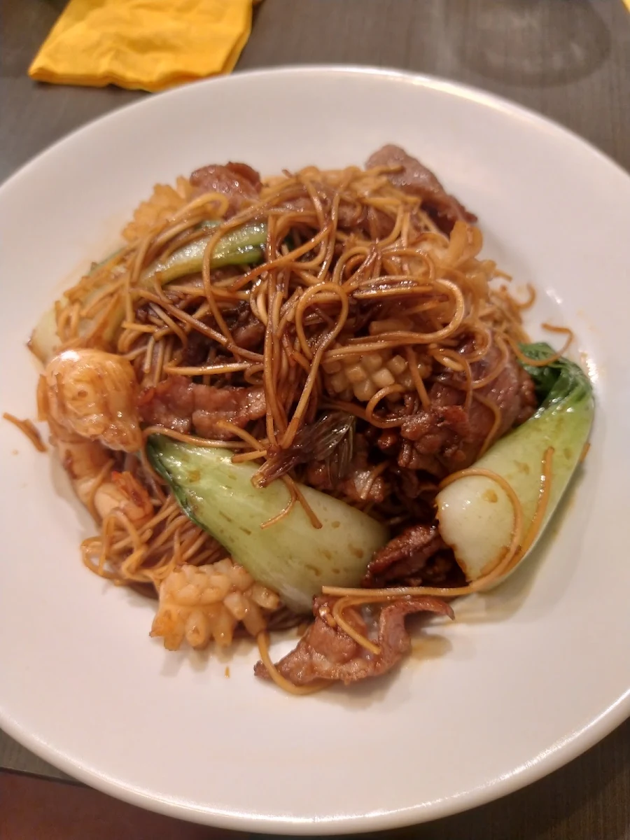 Lor Mee, Yummy Plus Chinese North Point (next to cold rock ice cream)