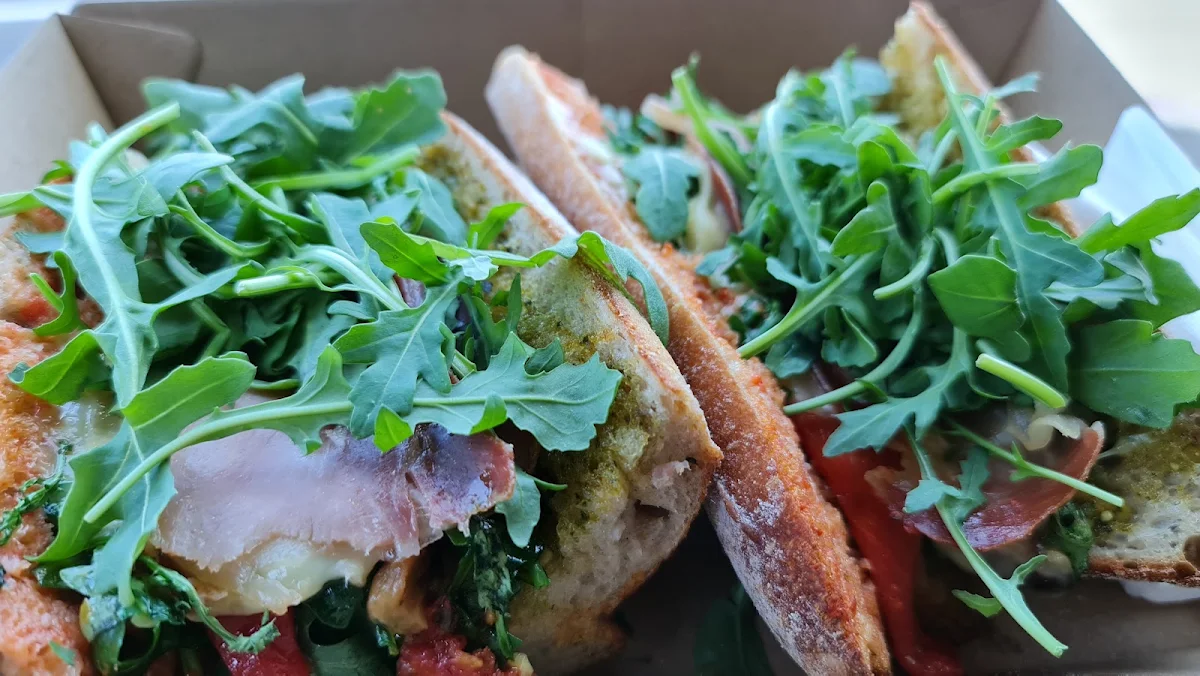 Highlights, 179 Domain Food and Wine