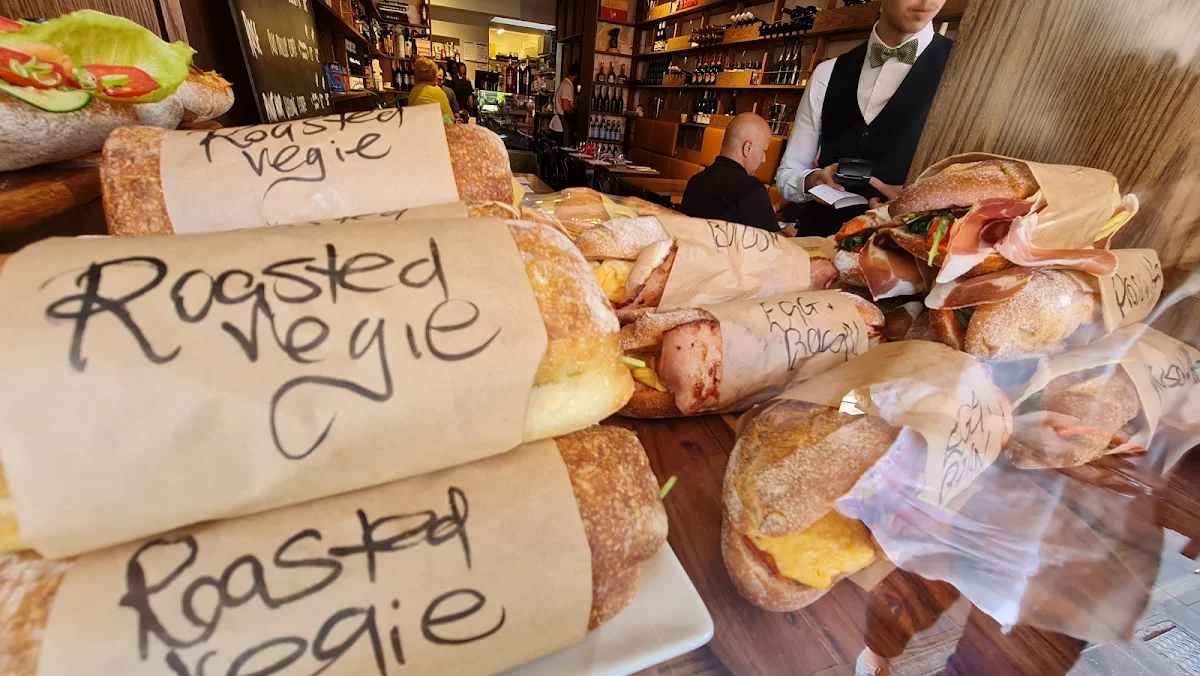 Highlights, 179 Domain Food and Wine