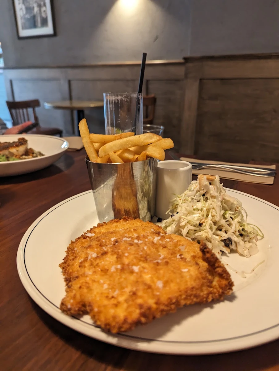 Loddon Estate Free Range Chicken Schnitzel