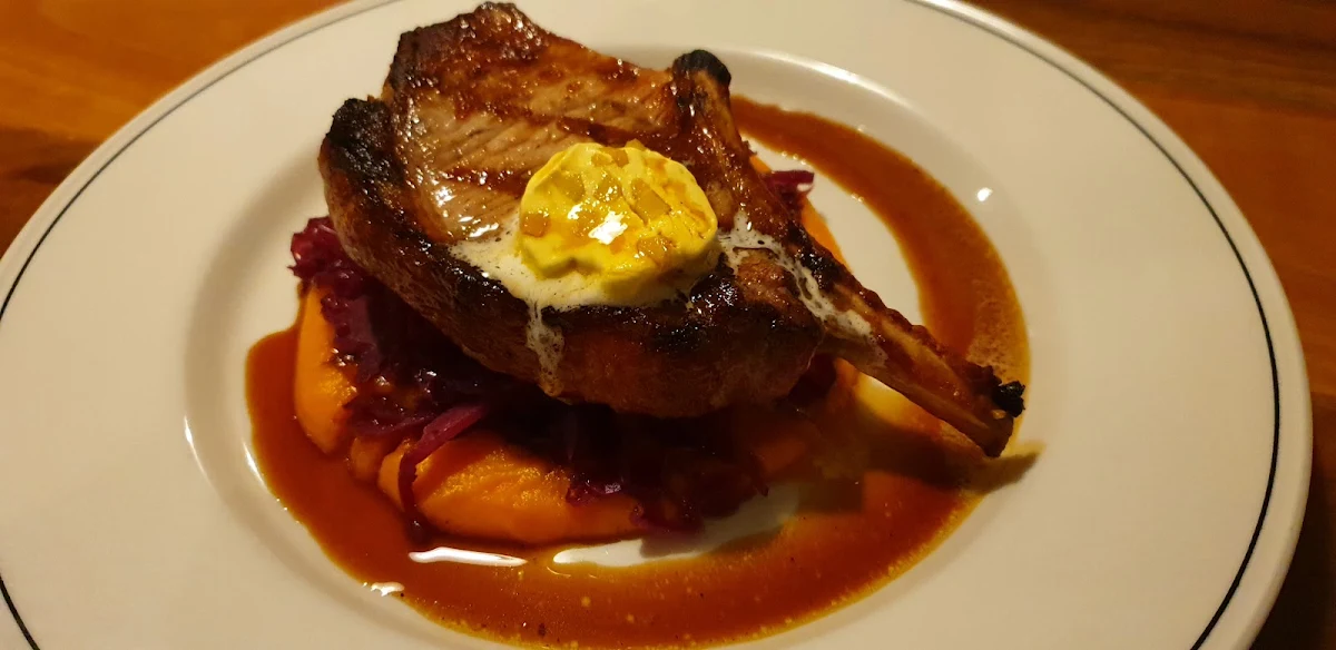 Pork Cutlet