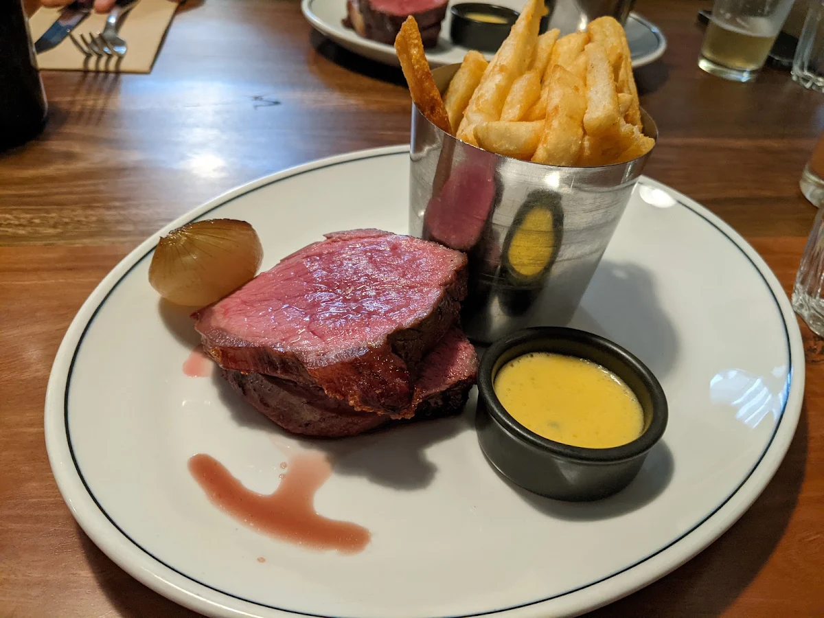 Porterhouse Steak